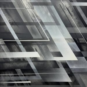 Monochromatic Canvas