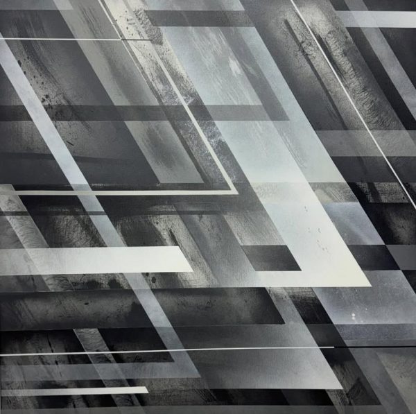 Monochromatic Canvas